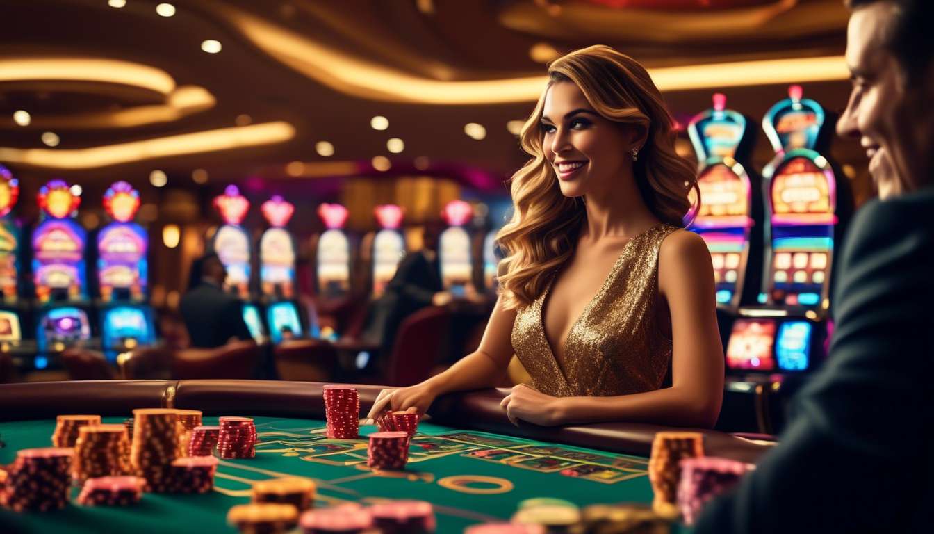Betting Strategies: The Role of Bonuses in Player Experience